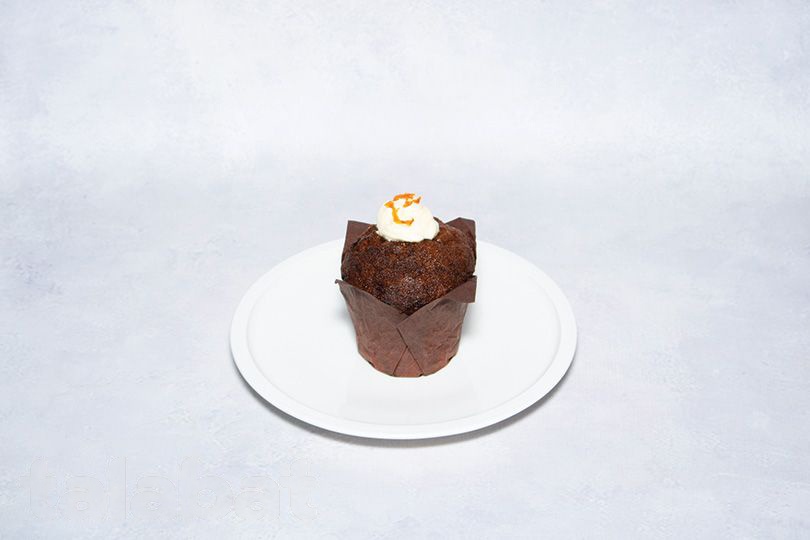 Muffin Carrot