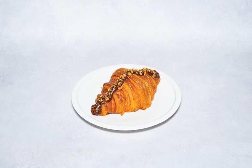 Croissant Choco Noisette