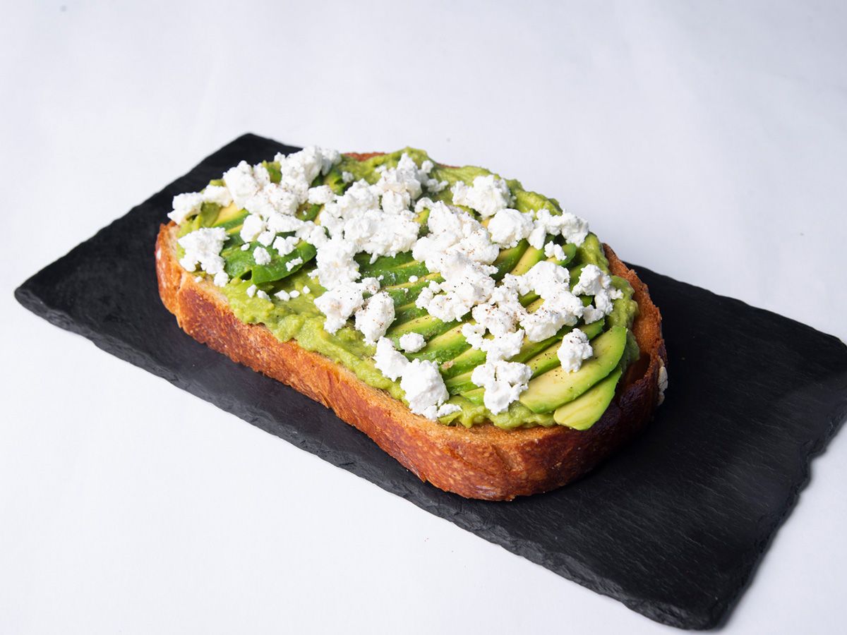 Avocado & Feta