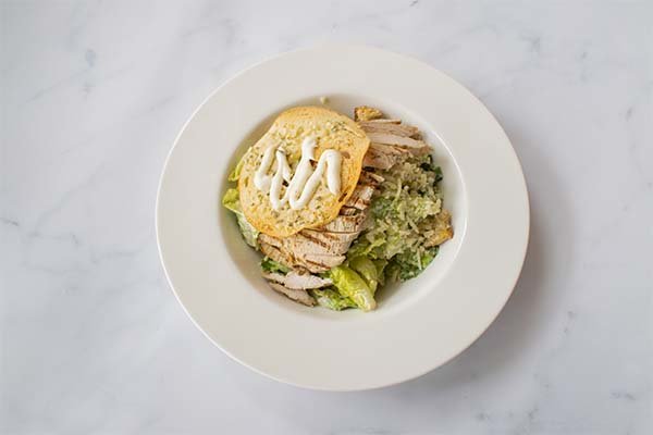 Chicken Caesar