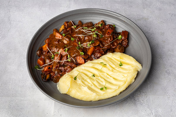 Beef Bourguignon