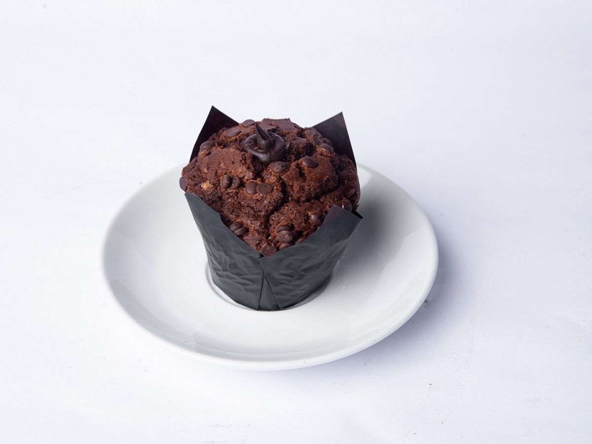 Chocolate Muffin