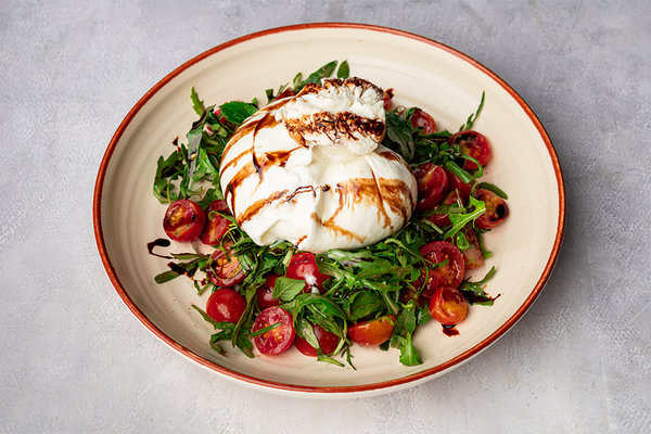 Burrata Salad